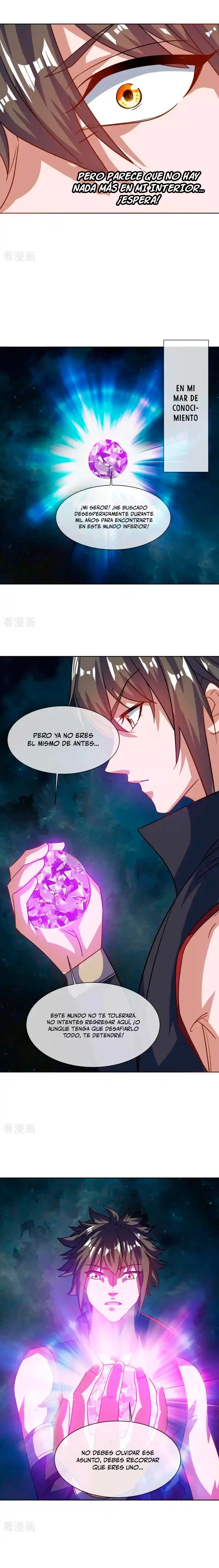 Peerless Battle Spirit  > Capitulo 661 > Page 31