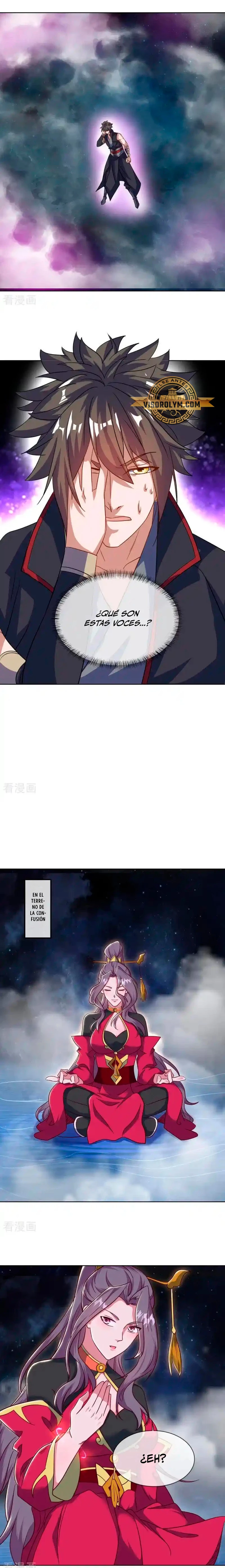 Peerless Battle Spirit  > Capitulo 661 > Page 41