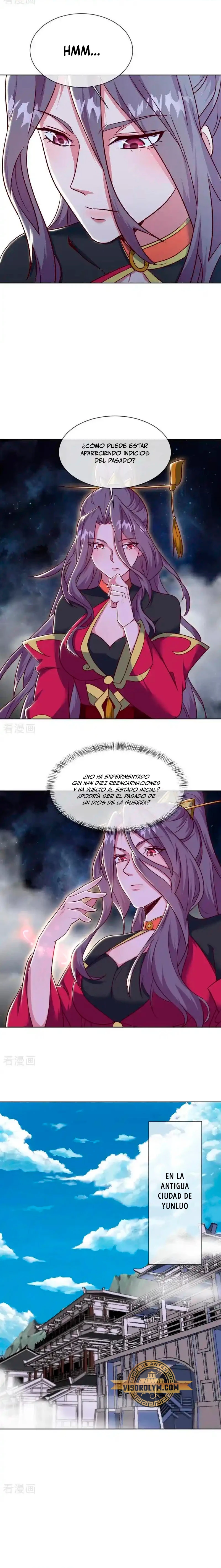 Peerless Battle Spirit  > Capitulo 661 > Page 51