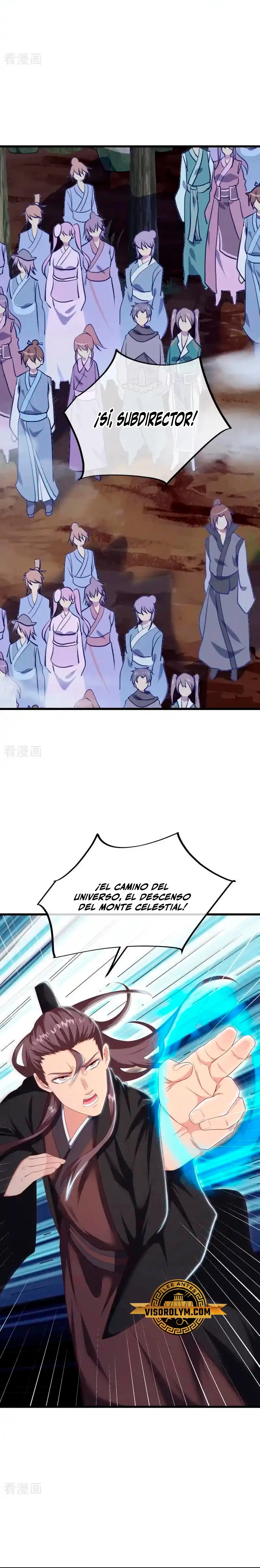 Peerless Battle Spirit  > Capitulo 661 > Page 161