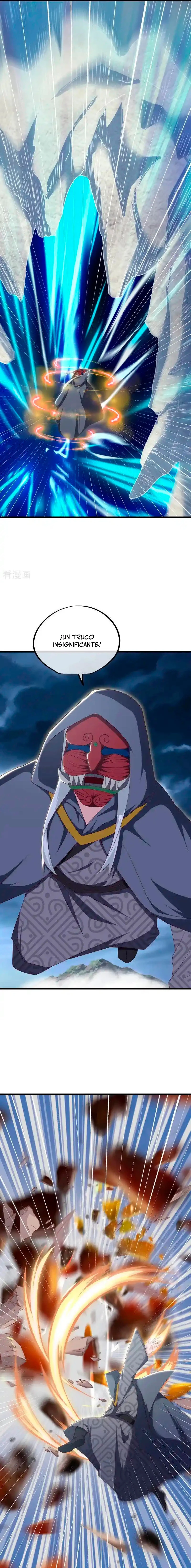 Peerless Battle Spirit  > Capitulo 661 > Page 181