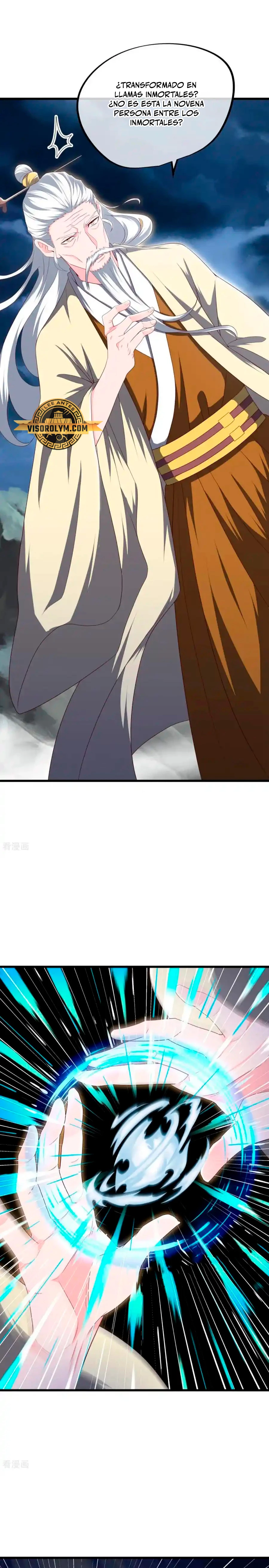 Peerless Battle Spirit  > Capitulo 662 > Page 41