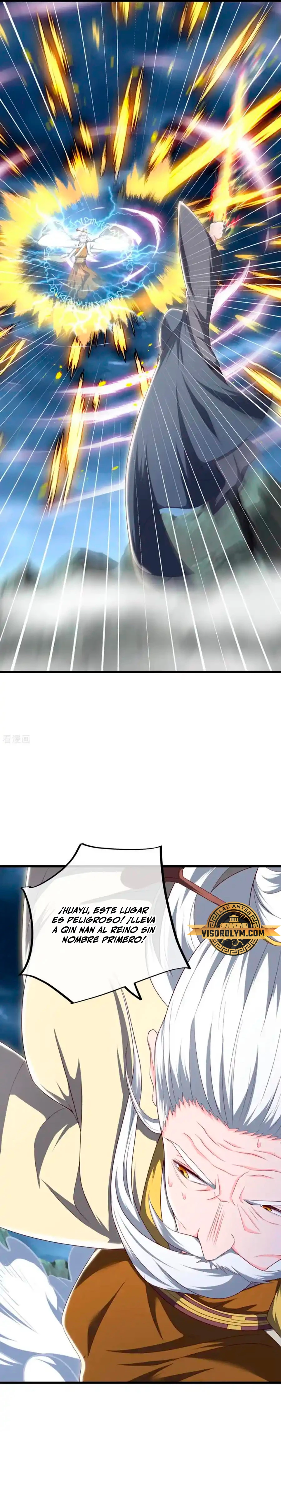 Peerless Battle Spirit  > Capitulo 662 > Page 61