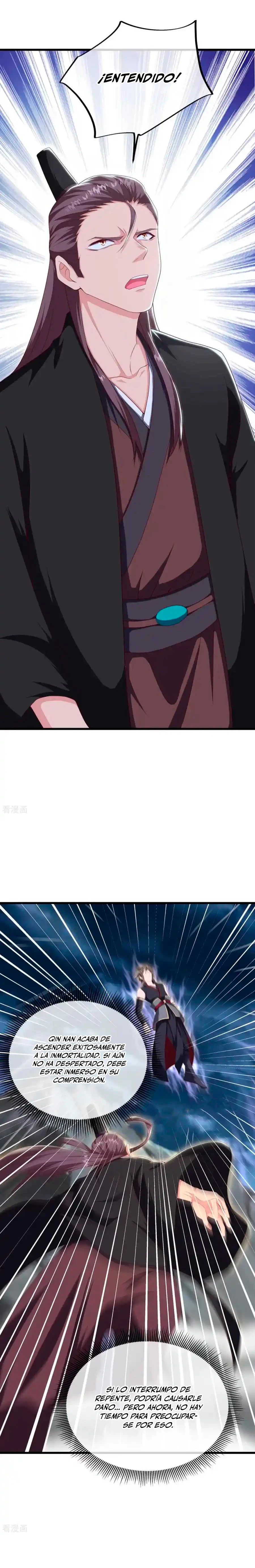 Peerless Battle Spirit  > Capitulo 662 > Page 71