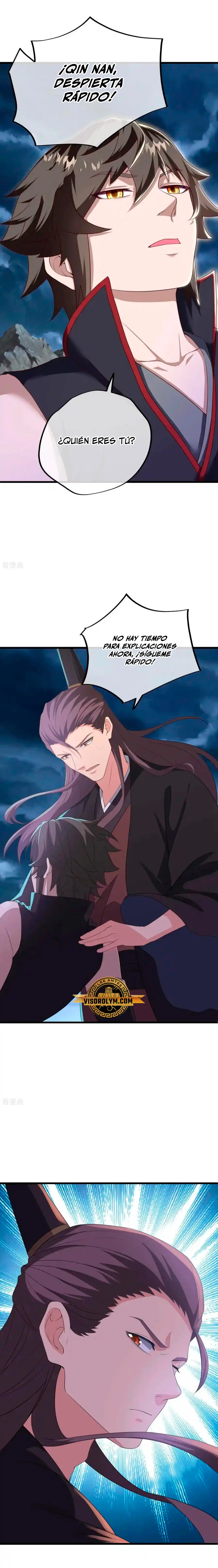 Peerless Battle Spirit  > Capitulo 662 > Page 81