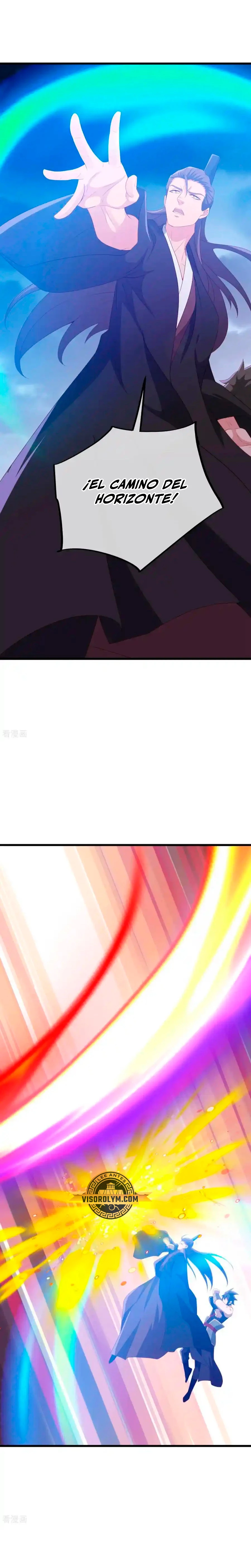 Peerless Battle Spirit  > Capitulo 662 > Page 101