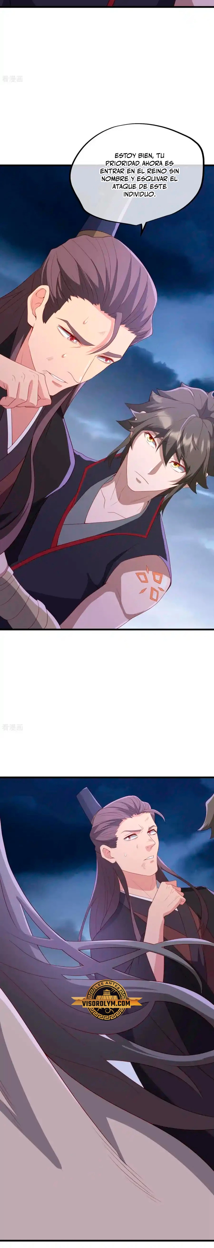 Peerless Battle Spirit  > Capitulo 662 > Page 131