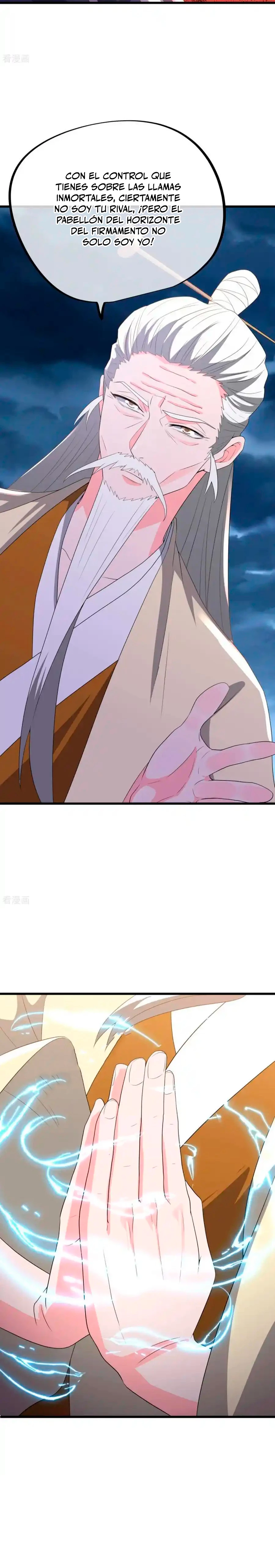 Peerless Battle Spirit  > Capitulo 662 > Page 151