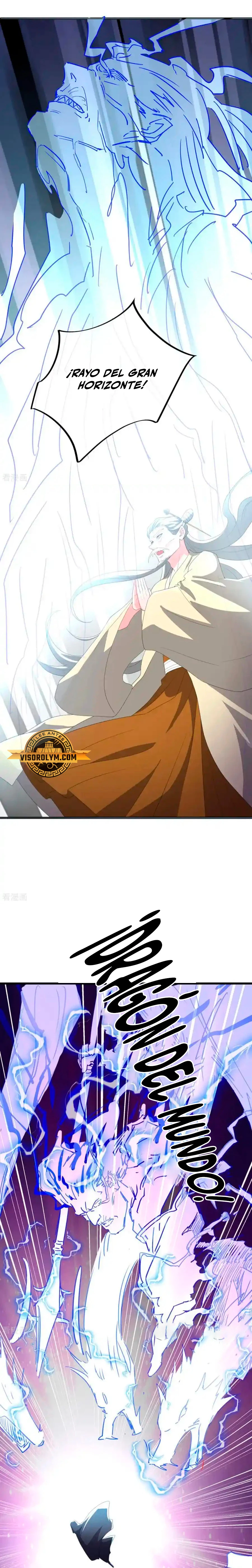 Peerless Battle Spirit  > Capitulo 662 > Page 161