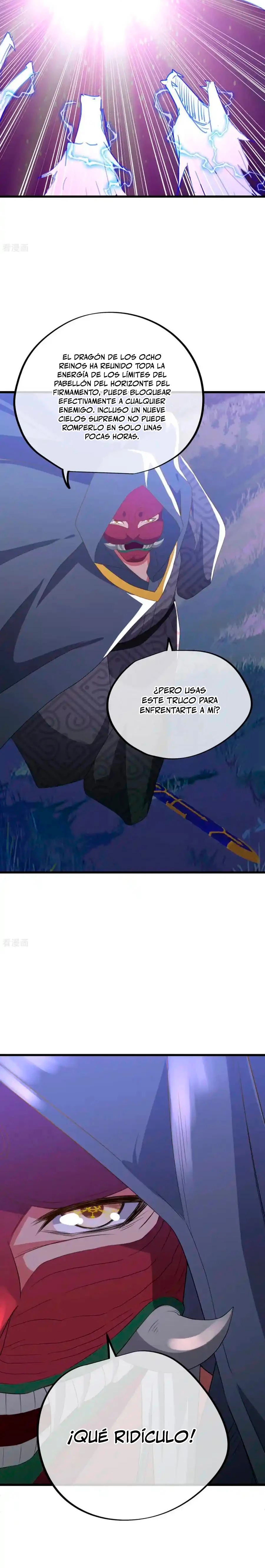 Peerless Battle Spirit  > Capitulo 662 > Page 171