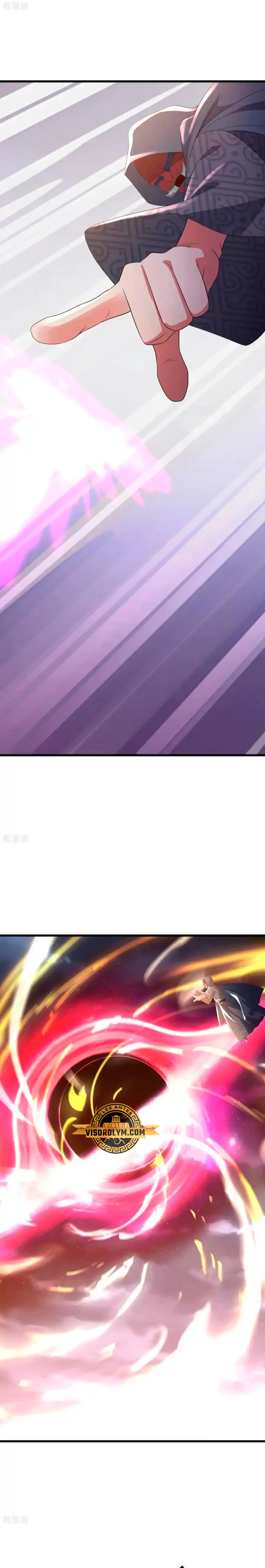 Peerless Battle Spirit  > Capitulo 662 > Page 181