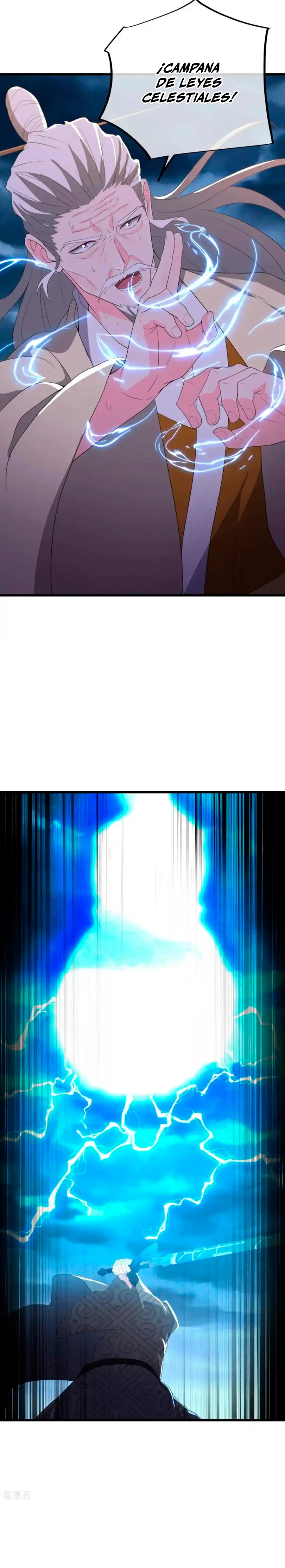 Peerless Battle Spirit  > Capitulo 662 > Page 191