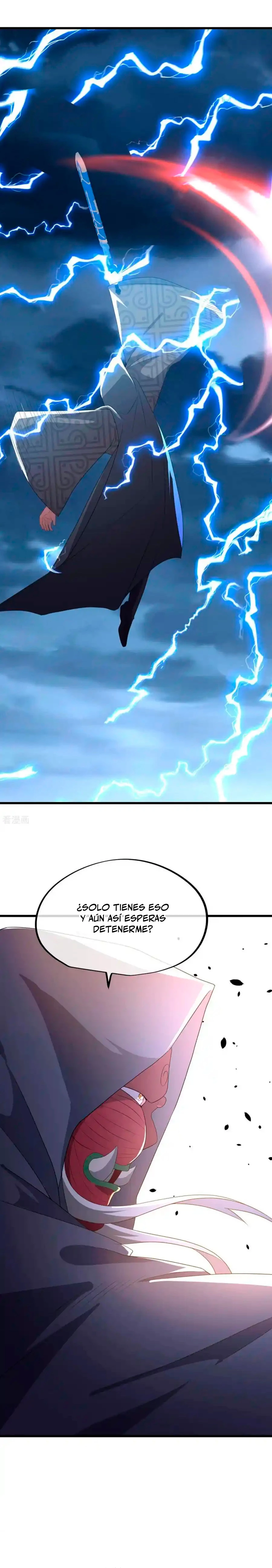 Peerless Battle Spirit  > Capitulo 662 > Page 201