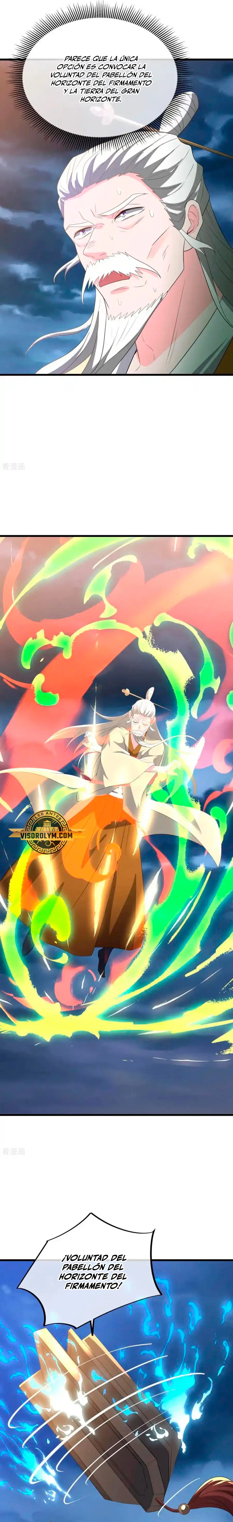 Peerless Battle Spirit  > Capitulo 662 > Page 211