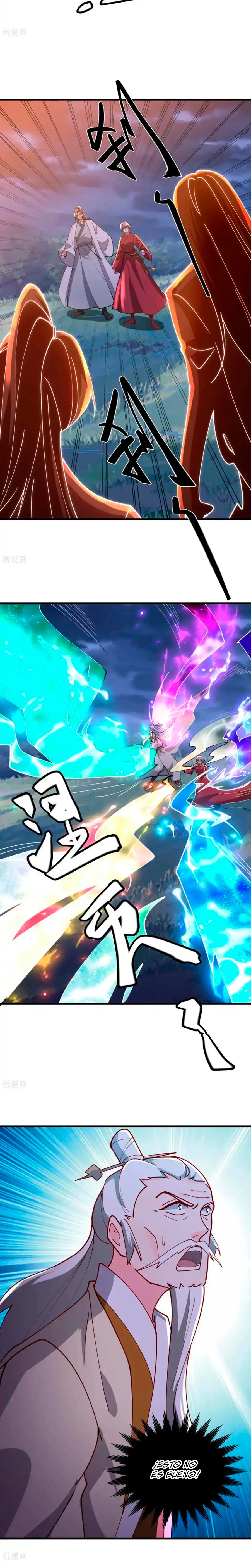 Peerless Battle Spirit  > Capitulo 662 > Page 241