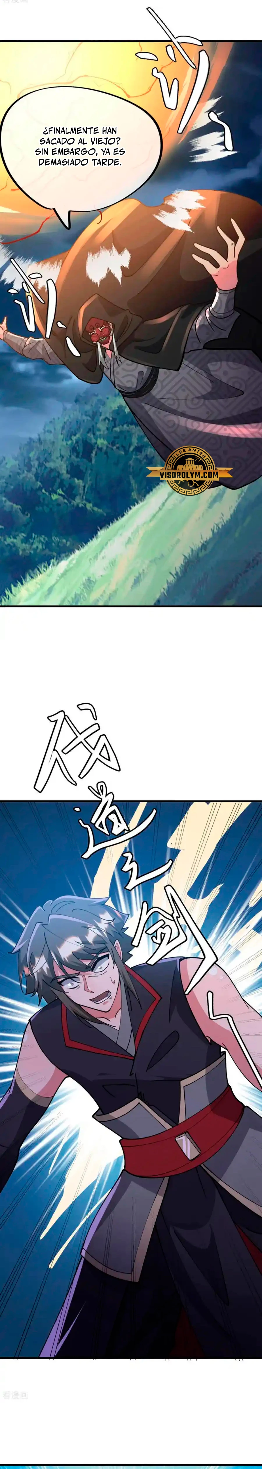 Peerless Battle Spirit  > Capitulo 662 > Page 301