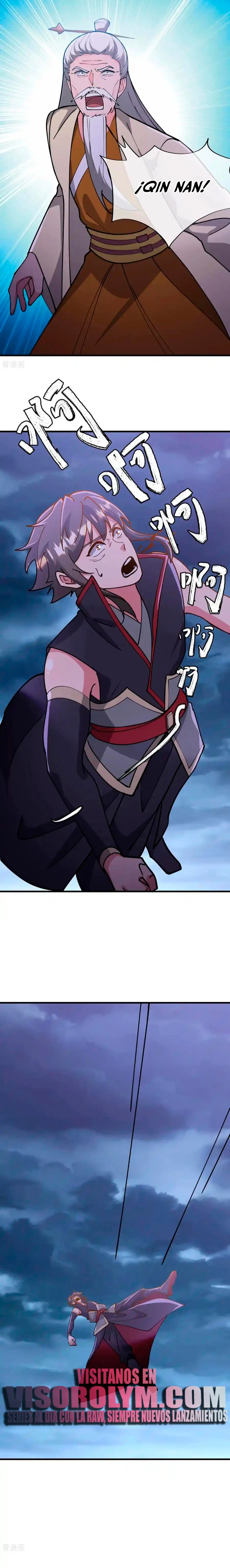 Peerless Battle Spirit  > Capitulo 662 > Page 311