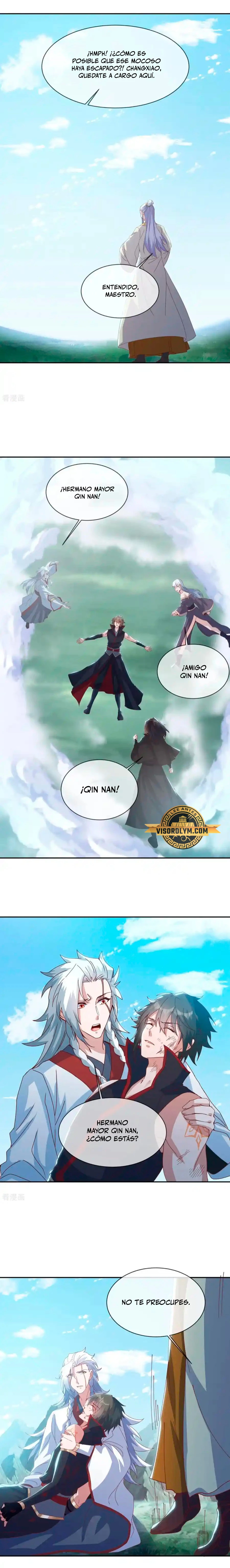 Peerless Battle Spirit  > Capitulo 663 > Page 31