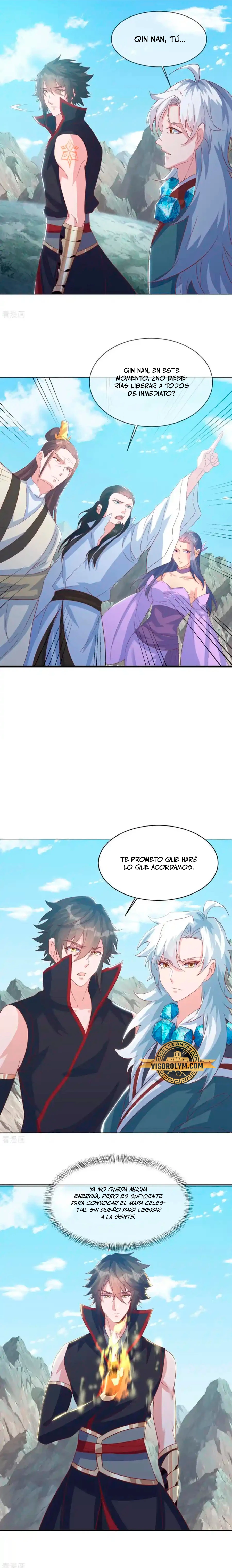 Peerless Battle Spirit  > Capitulo 663 > Page 131