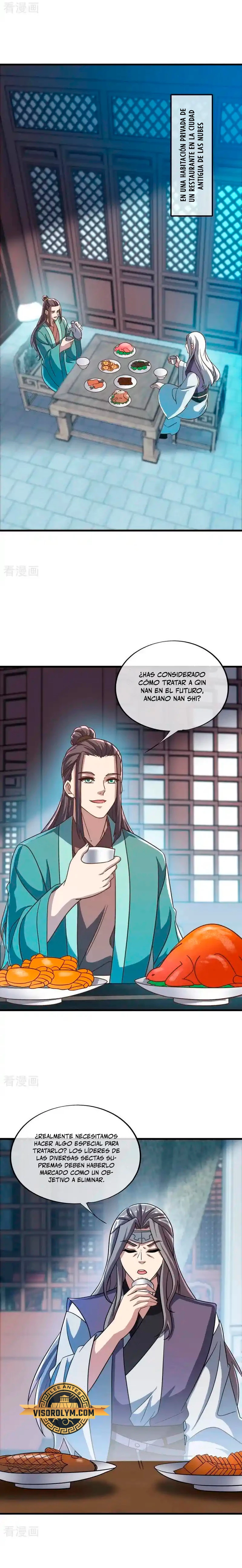 Peerless Battle Spirit  > Capitulo 664 > Page 71