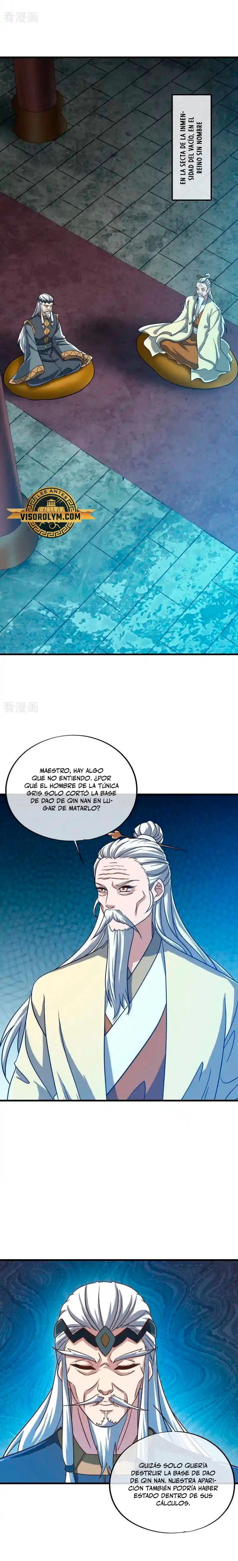 Peerless Battle Spirit  > Capitulo 664 > Page 91