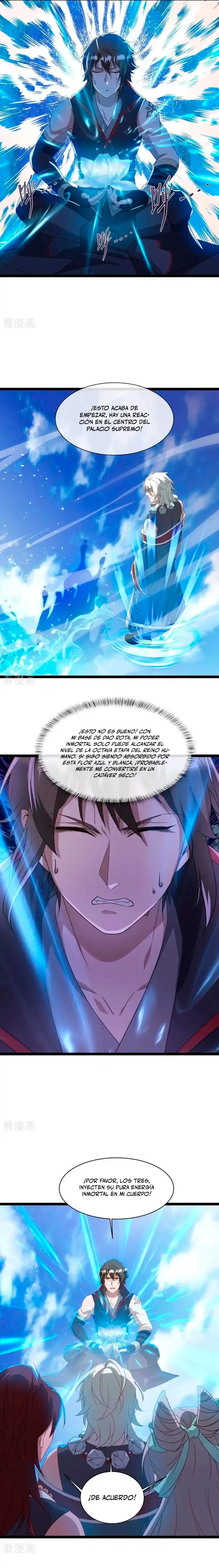 Peerless Battle Spirit  > Capitulo 665 > Page 31