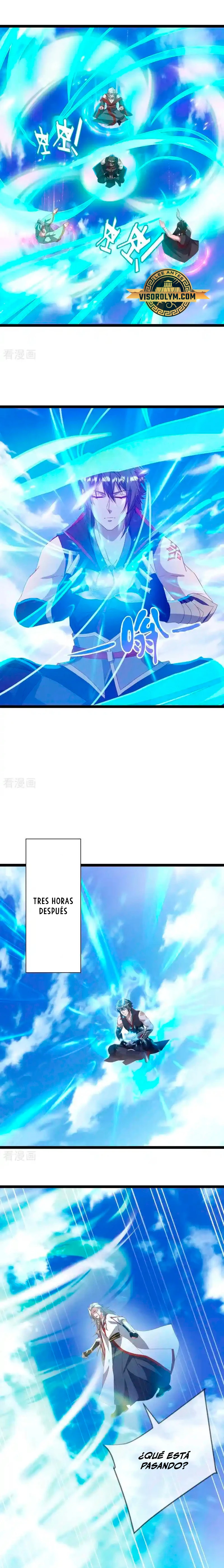 Peerless Battle Spirit  > Capitulo 665 > Page 41