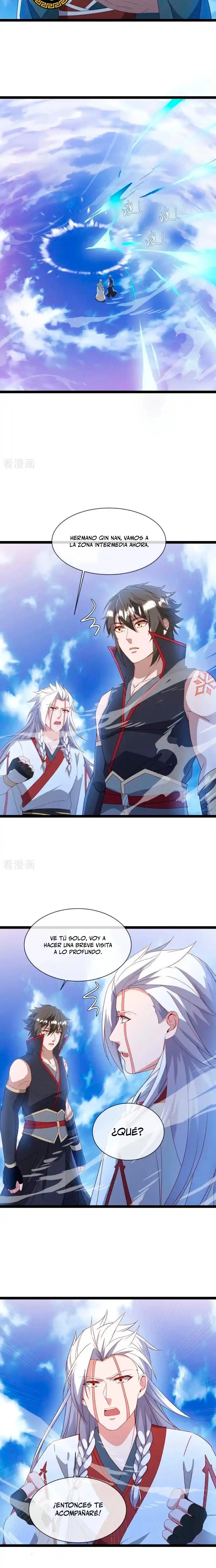 Peerless Battle Spirit  > Capitulo 665 > Page 71