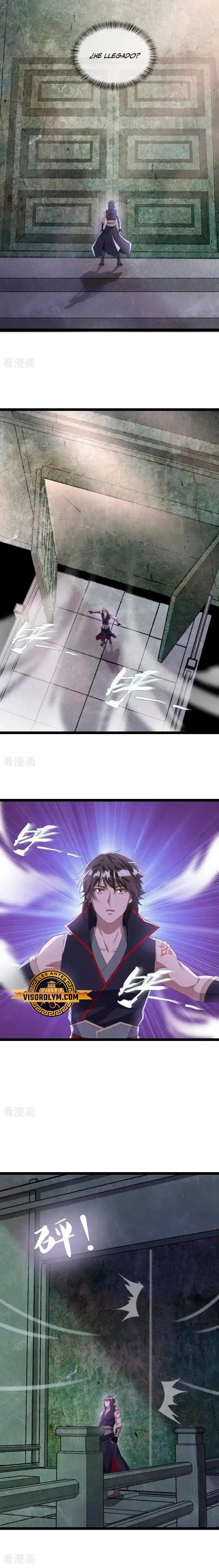 Peerless Battle Spirit  > Capitulo 665 > Page 91