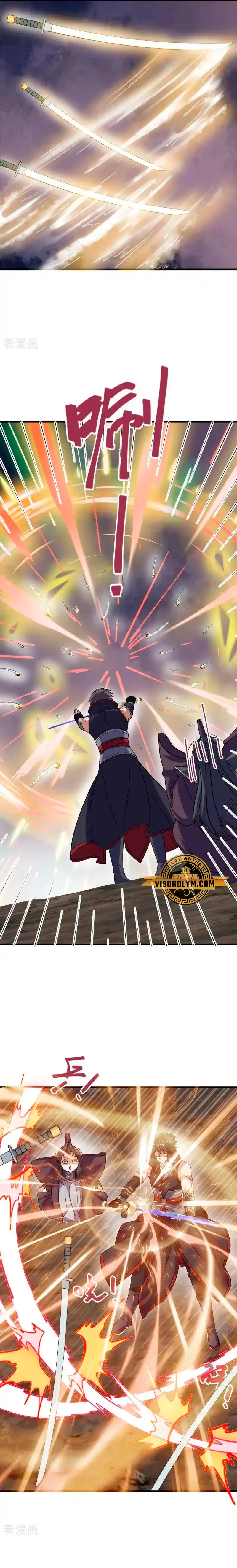 Peerless Battle Spirit  > Capitulo 667 > Page 41