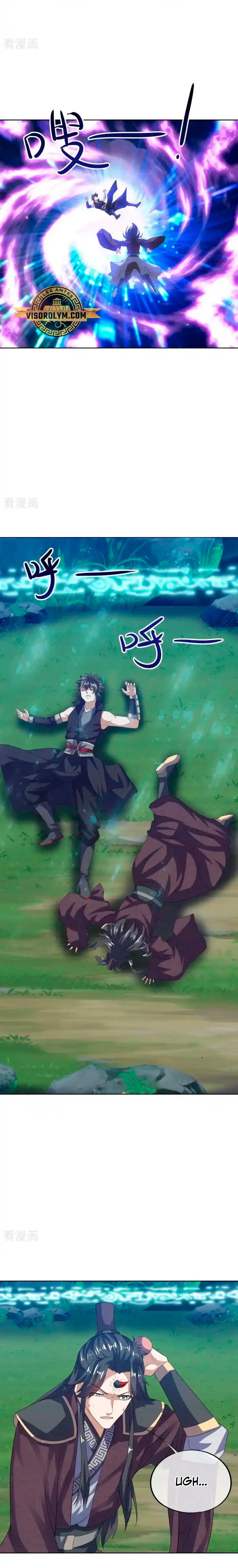 Peerless Battle Spirit  > Capitulo 667 > Page 71