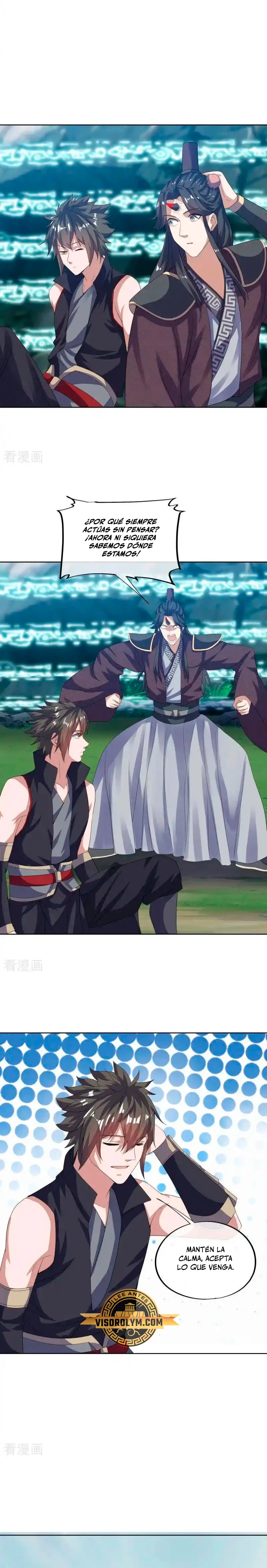 Peerless Battle Spirit  > Capitulo 667 > Page 81