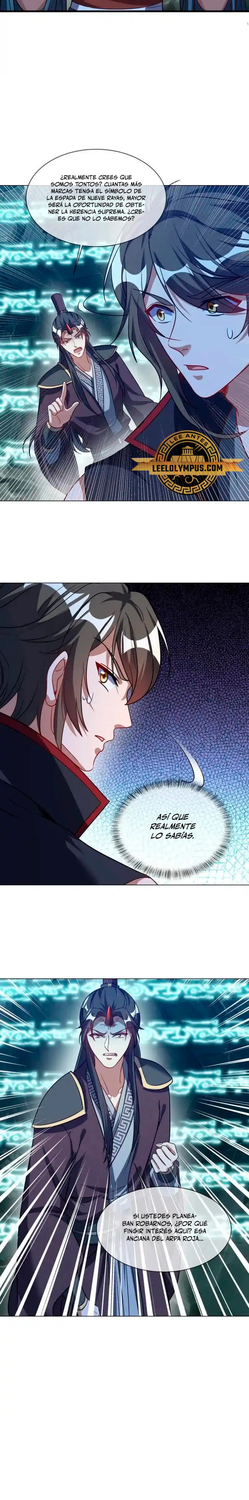 Peerless Battle Spirit  > Capitulo 668 > Page 21