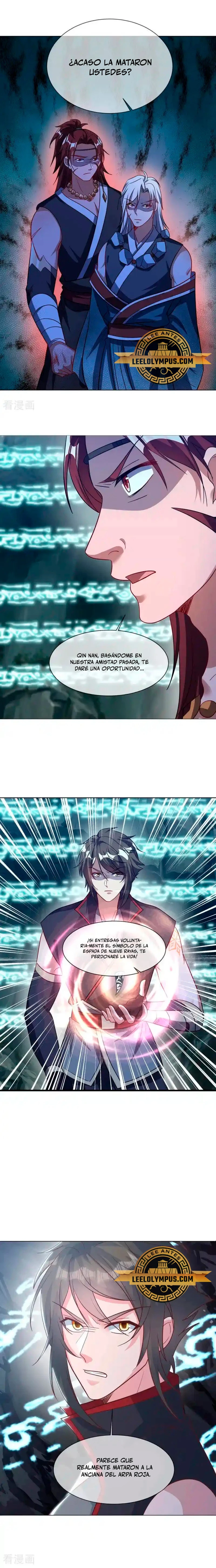 Peerless Battle Spirit  > Capitulo 668 > Page 31