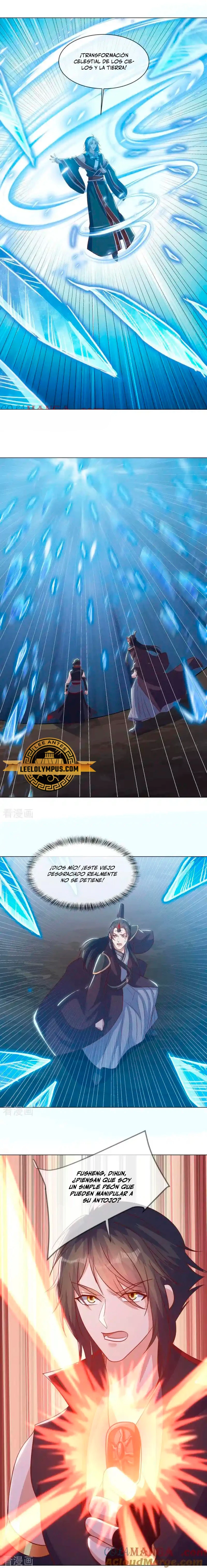 Peerless Battle Spirit  > Capitulo 668 > Page 51