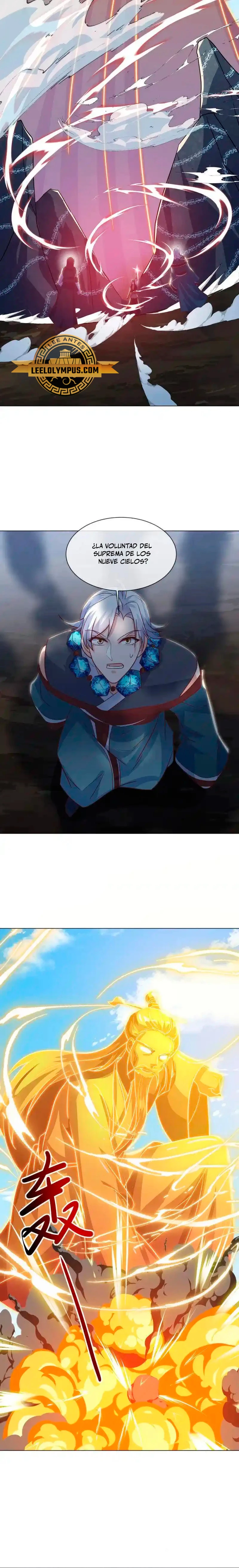 Peerless Battle Spirit  > Capitulo 668 > Page 71