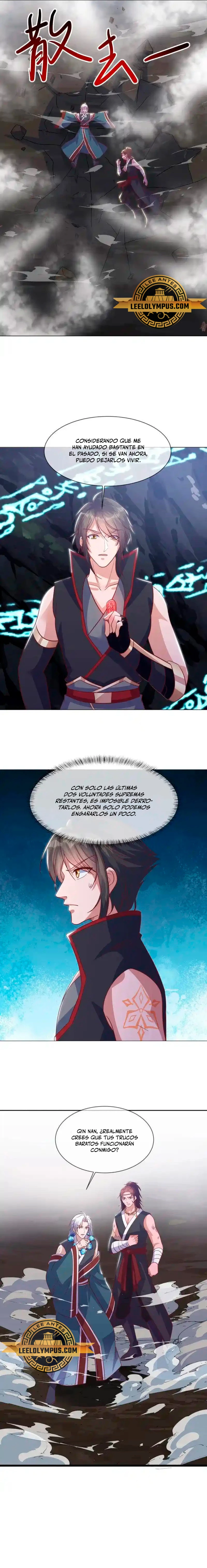 Peerless Battle Spirit  > Capitulo 668 > Page 81