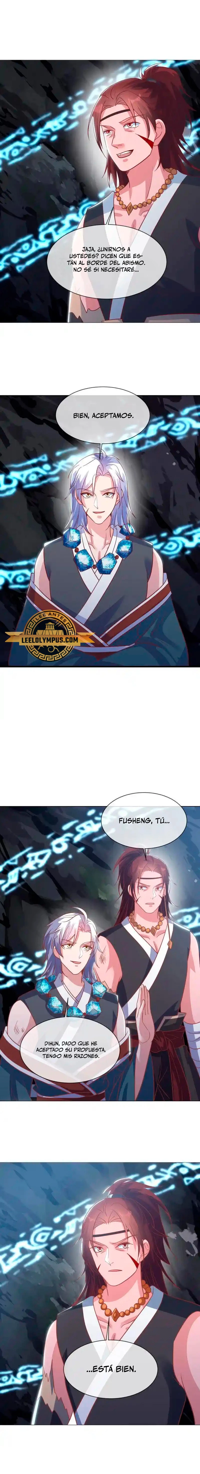 Peerless Battle Spirit  > Capitulo 668 > Page 111