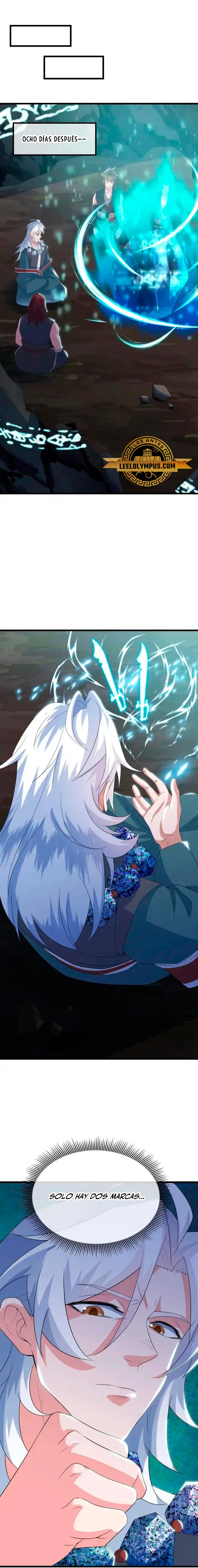 Peerless Battle Spirit  > Capitulo 668 > Page 141