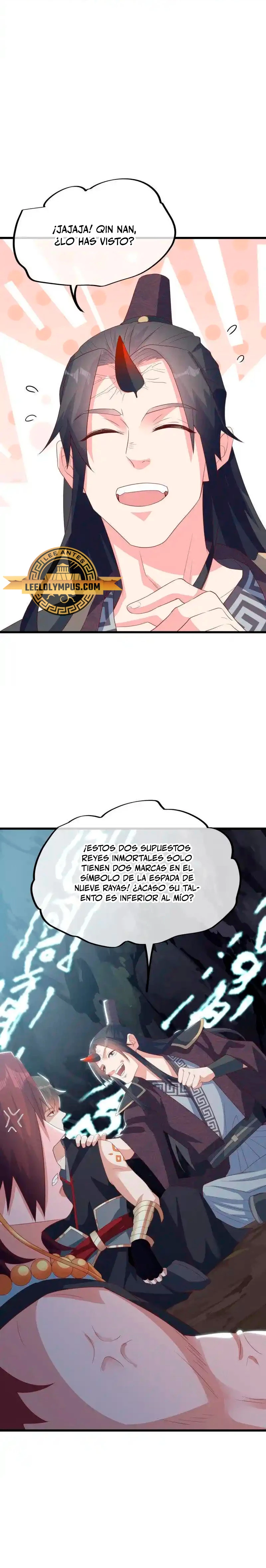 Peerless Battle Spirit  > Capitulo 668 > Page 151
