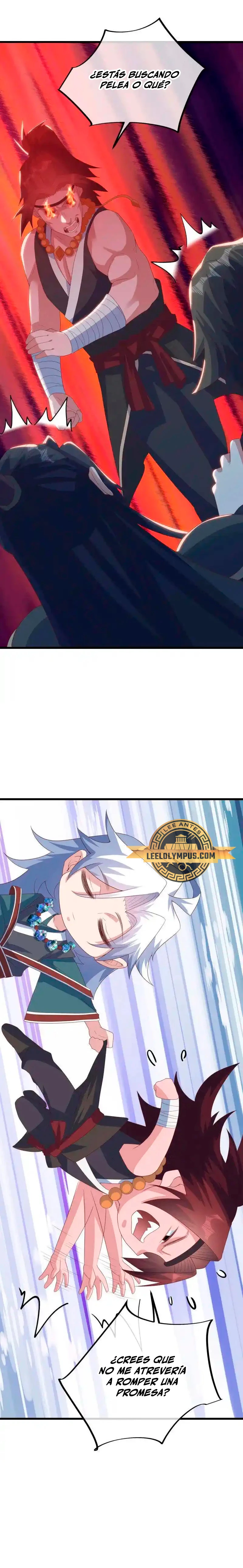 Peerless Battle Spirit  > Capitulo 668 > Page 161