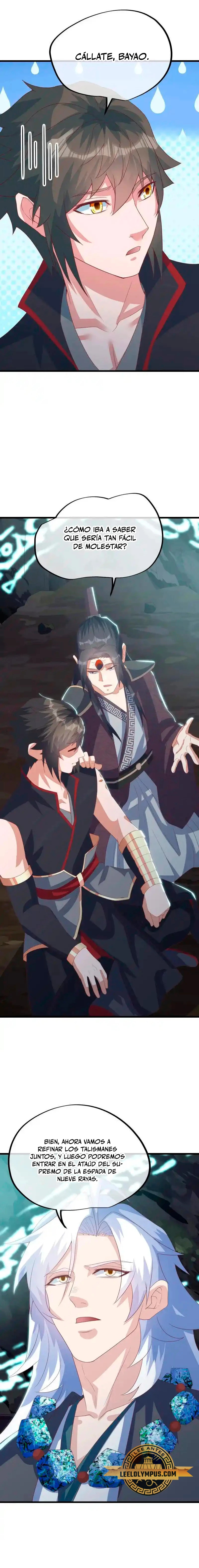 Peerless Battle Spirit  > Capitulo 668 > Page 171