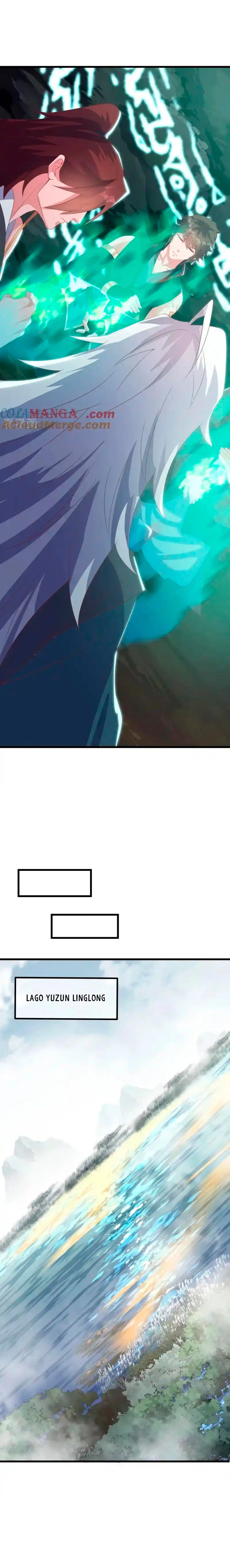 Peerless Battle Spirit  > Capitulo 668 > Page 181