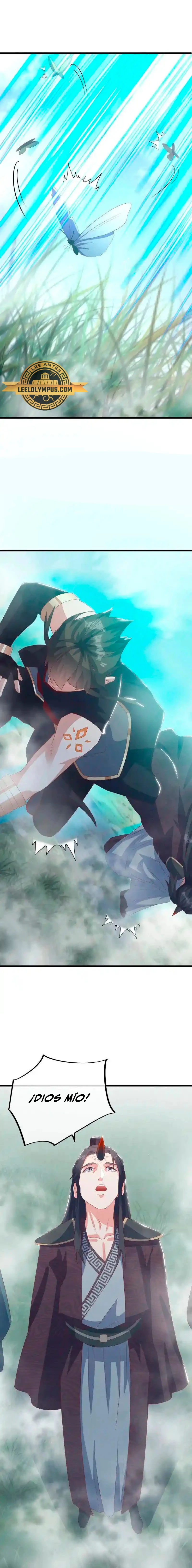 Peerless Battle Spirit  > Capitulo 668 > Page 201