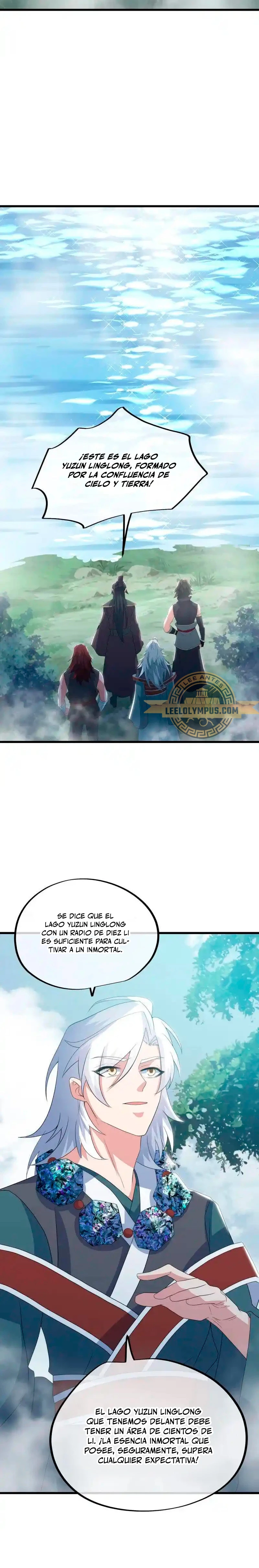 Peerless Battle Spirit  > Capitulo 668 > Page 211