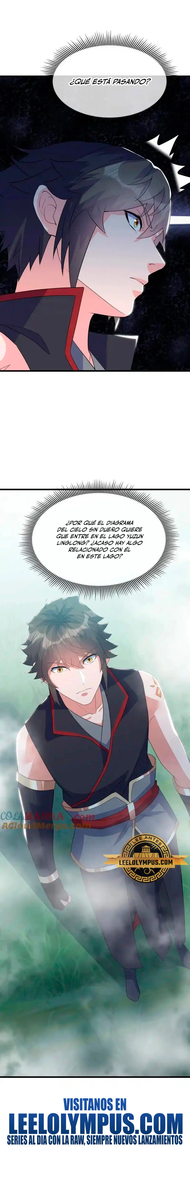 Peerless Battle Spirit  > Capitulo 668 > Page 221