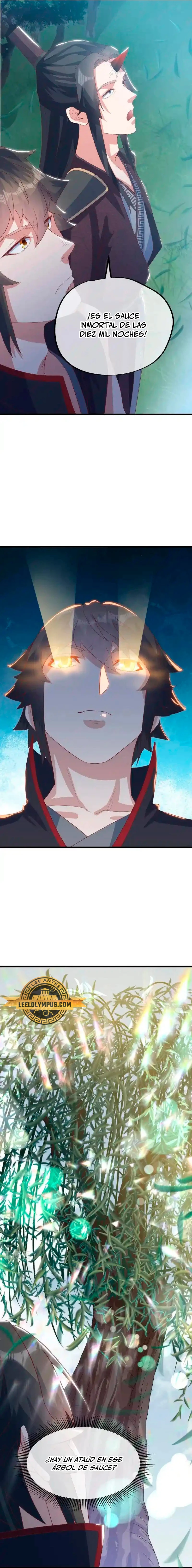 Peerless Battle Spirit  > Capitulo 669 > Page 21