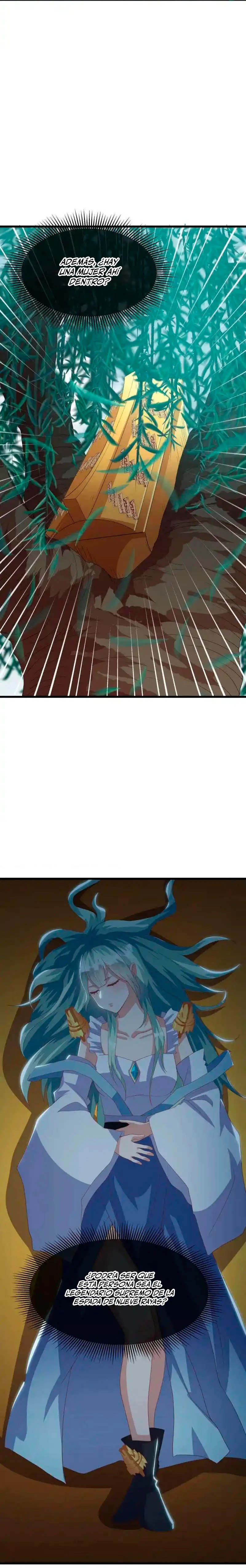 Peerless Battle Spirit  > Capitulo 669 > Page 31