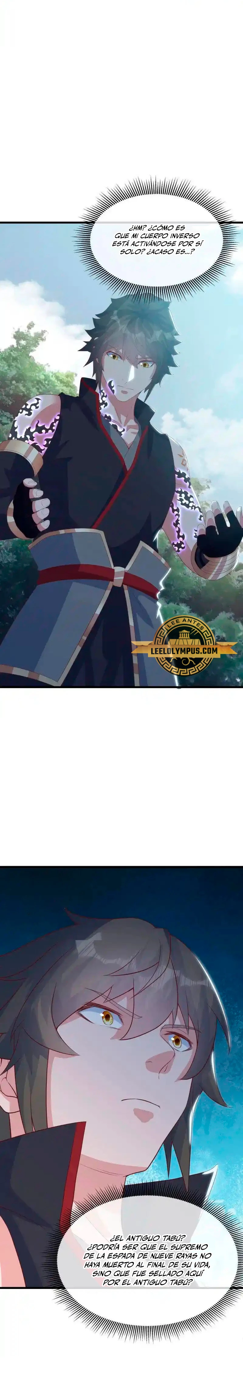 Peerless Battle Spirit  > Capitulo 669 > Page 41