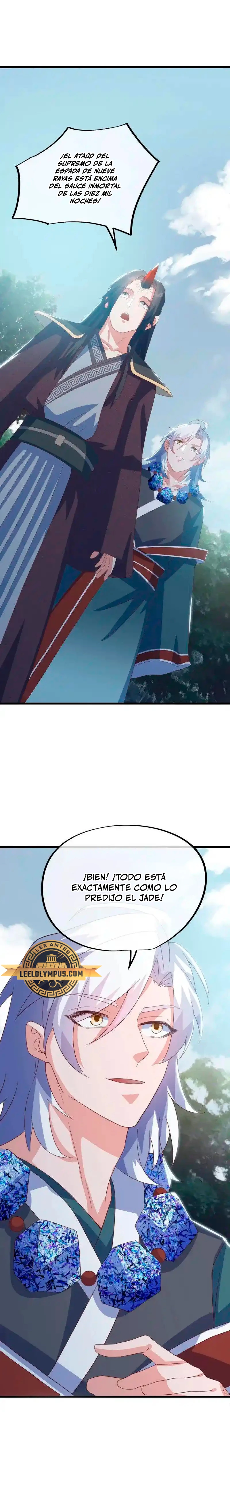 Peerless Battle Spirit  > Capitulo 669 > Page 51